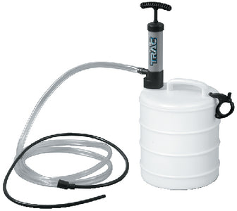 FLUID/OIL EXTRACTOR (TRAC OUTDOORS)