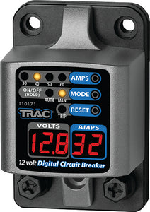 DIGITAL CIRCUIT BREAKERS (TRAC OUTDOORS)