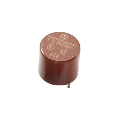 Fuse TR5, 0.8A (220 VAC) for ECU