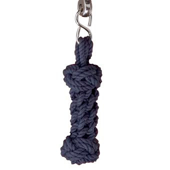 Navy Blue Lanyard for 4", 5" & 6" Nickel Bells