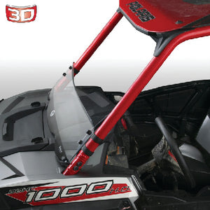 SXS UTV WINDSHIELD (NATIONAL CYCLE)