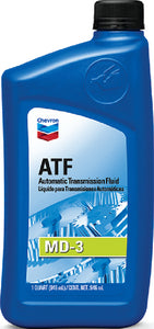 ATF MD-3 AUTOMATIC TRANSMISSION FLUID (CHEVRON)