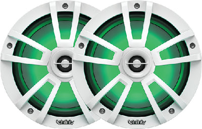 6-1/2" TWO WAY COAXIAL MARINE SPEAKER (INFINITY)