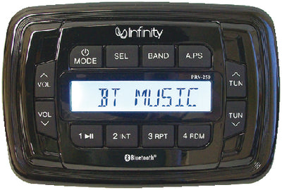 PRV250 AM/FM/USB BLUETOOTH® MULTIMEDIA STEREO (INFINITY)