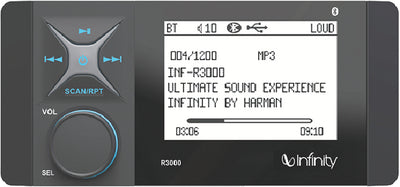 INFR3000 WAKE SERIES SOURCE UNIT (INFINITY)