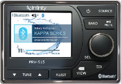 KAP-PRV515 AM/FM/WEATHERBAND/BLUETOOTH STEREO (INIFINITY)