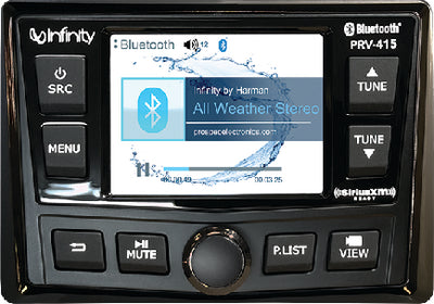 PRV415 ALL-IN-ONE NMEA 2000 STEREO (INFINITY)