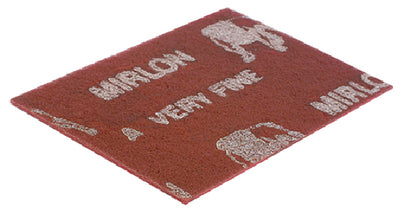 MIRLON NON WOVEN SCUFF PAD (MIRKA)