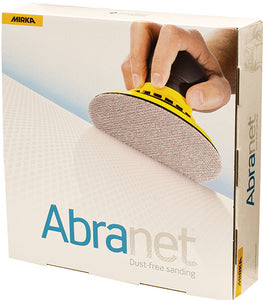 ABRANET ACE MESH DUST FREE ABRASIVE-GRIP ATTACHMENT (MIRKA)