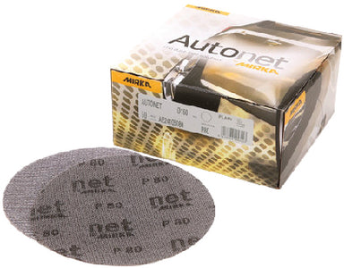 AUTONET® GRIP ATTACHMENT DUST FREE ABRASIVE-VAC (MIRKA)