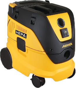 DUST EXTRACTOR - HEPA CERTIFIED (MIRKA)
