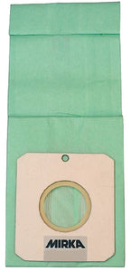 DISPOSABLE DUST BAGS (MIRKA)