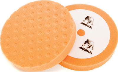 ORANGE FOAM CUTTING PAD (MIRKA)