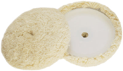 TWISTED WOOL POLISHING PAD (MIRKA)