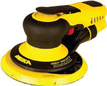 6"-8MM 680CV ORBITAL SANDER CENTRAL VACUUM (MIRKA)