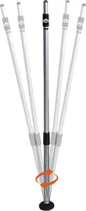 POP-A-POLE SPRING LOADED SUPPORT POLE (QUALITY MARK)