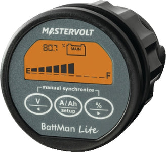 BATTMAN BATTERY MONITOR (MASTERVOLT)
