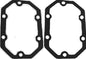 JOHNSON/EVINRUDE (OMC) RECTIFIER MOUNTING GASKET (SIERRA_47)