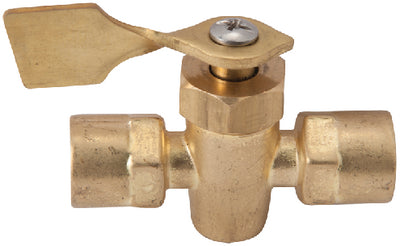 UNIVERSAL SHUT-OFF VALVES (SIERRA)