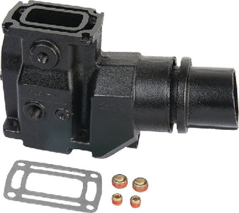 EXHAUST ELBOWS & RISERS (SIERRA)