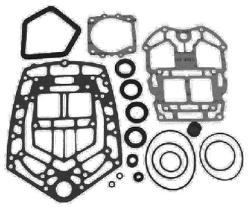 DRIVE & LOWER UNIT SEAL KIT (SIERRA)