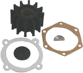 JOHNSON PUMP/VOLVO NEOPRENE IMPELLER KIT (SIERRA)