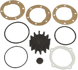 JOHNSON PUMP/VOLVO NEOPRENE IMPELLER KIT (SIERRA)