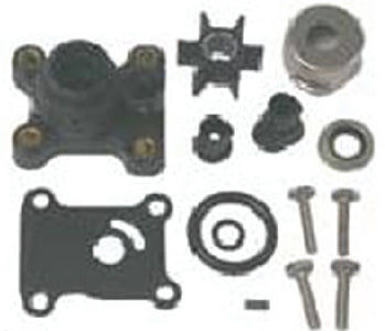 WATER PUMP KIT WITH HOUSING (SIERRA)