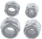 STAINLESS STEEL LOCKNUTS (SIERRA)