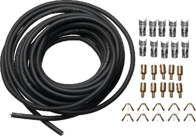 SPARK PLUG WIRE SET (SIERRA)
