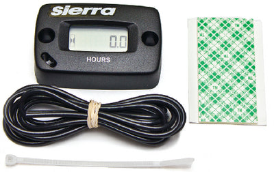 SMALL ENGINE HOURMETER (SIERRA)