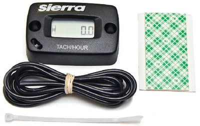 SMALL ENGINE TACH-HOUR (SIERRA)