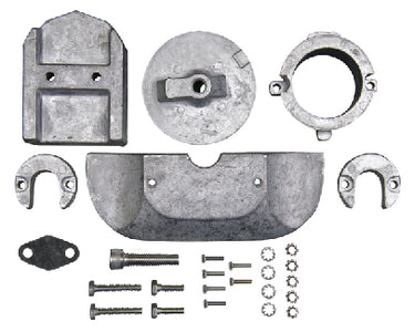 MERCRUISER ALPHA I GENERATION II ANODE KIT (SIERRA)