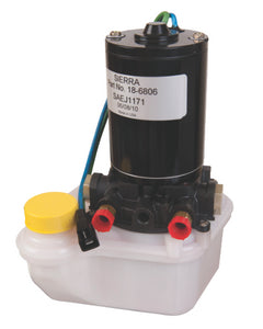 TRIM PUMP ASSEMBLY - VOLVO (SIERRA)