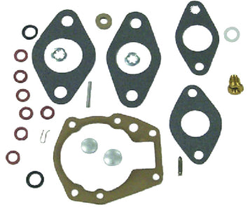 CARBURETOR KIT - JOHNSON/EVINRUDE (SIERRA)