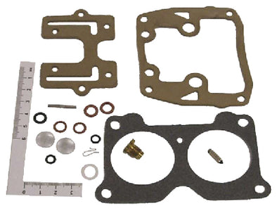 CARBURETOR KIT - JOHNSON/EVINRUDE (SIERRA)