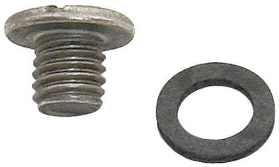 DRAIN PLUG & GASKET-NISSAN/TOHATSU (SIERRA)