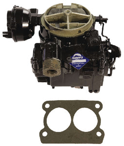 SIERRA REMANUFACTURED CARBURETORS (SIERRA)