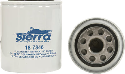 OMC REPLACEMENT FUEL/WATER SEPARATING FILTER (SIERRA)