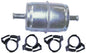 IN-LINE FUEL FILTERS (SIERRA)