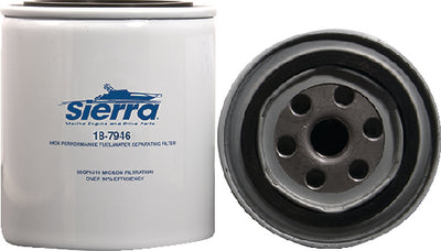 OMC REPLACEMENT FUEL/WATER SEPARATING FILTER (SIERRA)