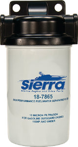 OUTBOARD FUEL/WATER SEPARATOR KIT (SIERRA)