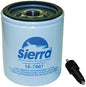 MERCURY FUEL WATER SEPARATOR FILTER WITH SENSOR (SIERRA)