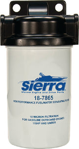 10 MICRON FUEL FILTERS (SIERRA)