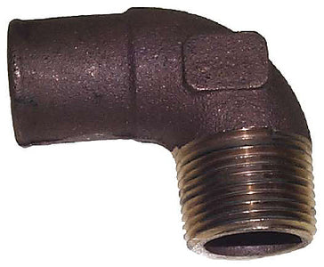 90° FUEL ELBOW (SIERRA)