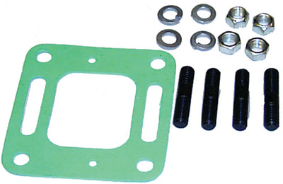 MOUNTING KIT-MARINE POWR ELBOW