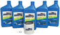 YAMAHA 4 STROKE OIL CHANGE KIT (SIERRA)