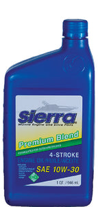 FC-W 4-STROKE MARINE OUTBOARD ENGINE OIL 10W-30 (SIERRA)
