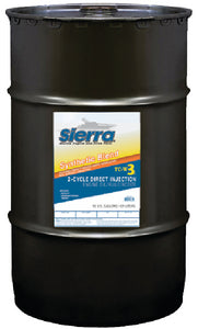 SYNTHETIC BLEND TC-W3 DIRECT INJECTION 2-CYCLE ENGINE OIL (SIERRA)