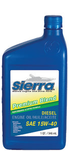 PREMIUM BLEND DIESEL OIL (SIERRA)